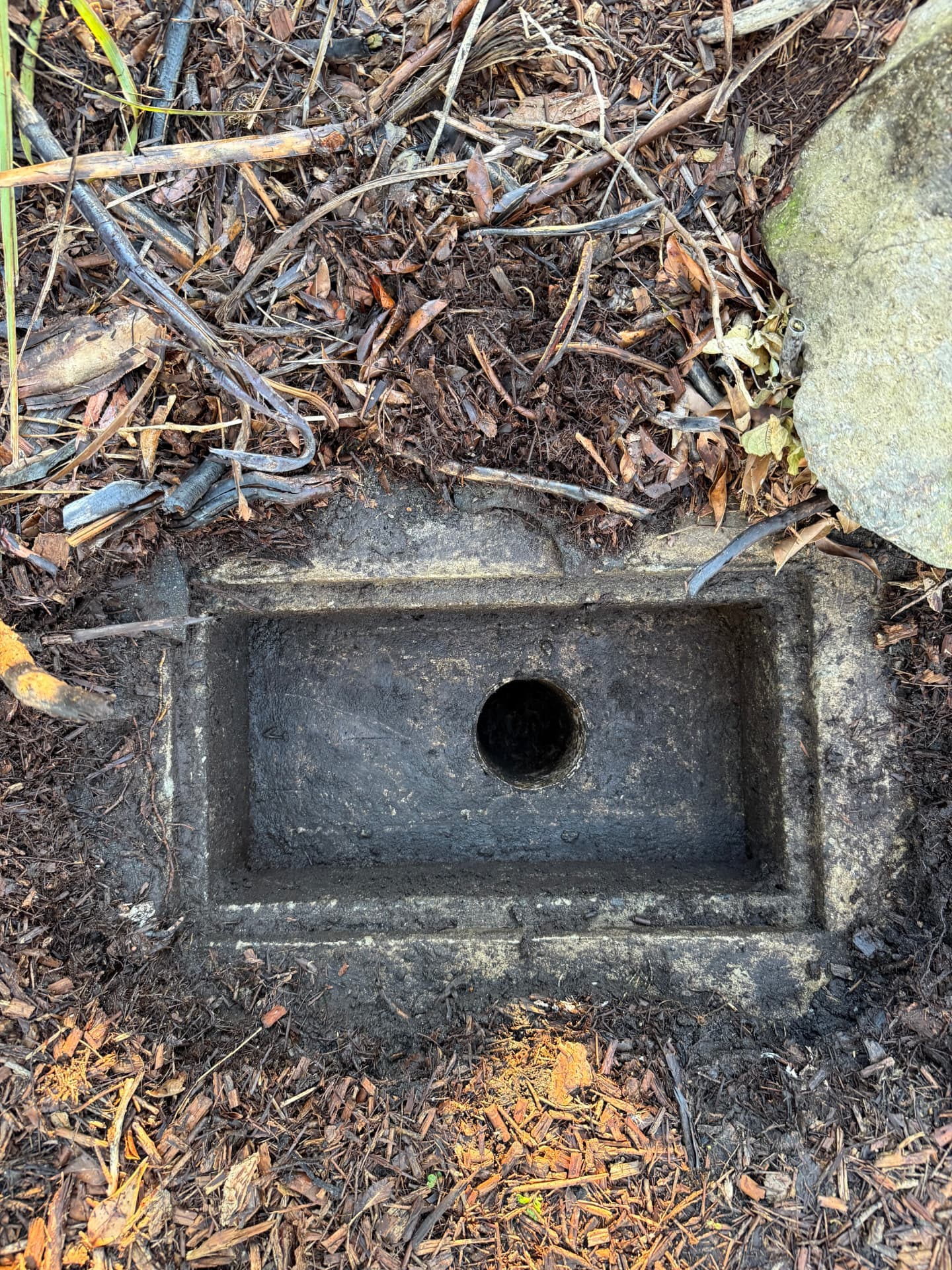 After Storm drain clean in Main Beach